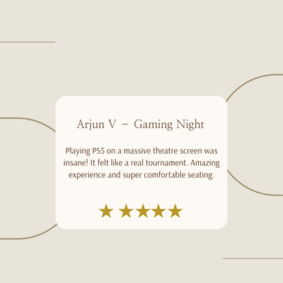 KA private theatre review by Arjun