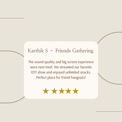 KA private theatre review by karthik S